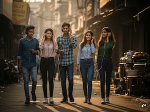 YouTube's Top 5 Indian Songs: Hanuman Chalisa Leads with 5 Billion Views