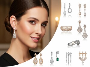 चेहरे के आकार के अनुसार चुनें झुमके: अपनी सुंदरता बढ़ाएं!