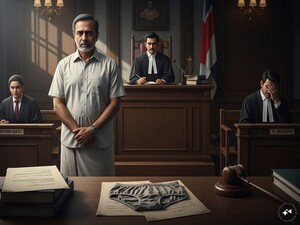 अंडरवियर कांड ने केरल के MLA का 5 दशक का राजनीतिक करियर खत्म किया.