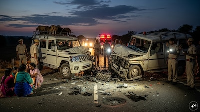 Five Kurnool Residents Die in Horrific Raichur Road Accident