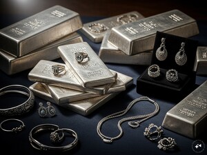 चांदी की कीमतें धड़ाम: ₹1,700 प्रति तोला! अंतरराष्ट्रीय कारकों से भारी गिरावट.