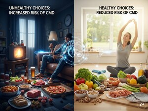 खराब खानपान से दिल की बीमारी, स्ट्रोक, डायबिटीज का खतरा: अध्ययन