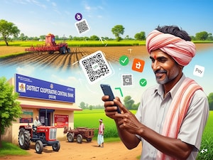 Cooperative Banks Launch UPI Services: PhonePe, Google Pay Now Available for Rural Account Holders