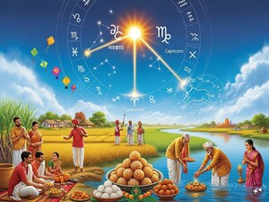 Sankranti Brings Golden Opportunities: Four Planets in Capricorn to Boost Six Zodiacs