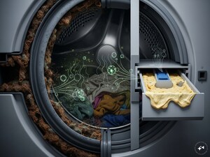 वॉशिंग मशीन से जान को खतरा! अनदेखे कीटाणु कर सकते हैं बीमार.