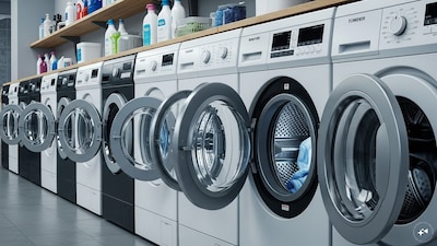 Halve Your Electricity Bill: The Secret to Smart Washing Machine Usage