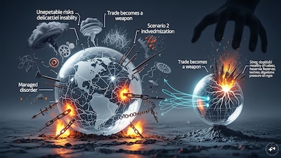 Economic Survey 2026: Gold Prices Surge Amid Global Instability Warnings