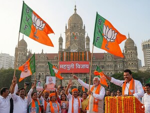Mahayuti Alliance Sweeps BMC Elections: BJP Secures Historic Win in Mumbai