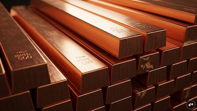 Copper Shortage Looms: World to Clamor for Metal as Demand Skyrockets for AI, EVs, Green Energy