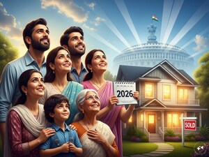 बजट 2026: क्या पूरा होगा घर का सपना? रियल एस्टेट को बड़े बूस्ट की उम्मीद.