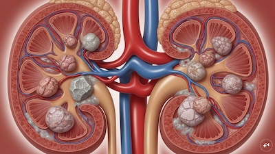 Kidney Stones: Avoid These Foods to Prevent Formation