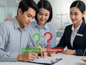 सह-आवेदक बनाम गारंटर: हस्ताक्षर करने से पहले महत्वपूर्ण अंतर को समझें!