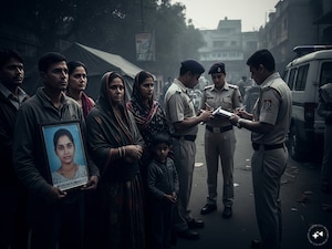 Lover Burns Girlfriend Alive in Patna Over Refusal to Talk; Accused Absconding