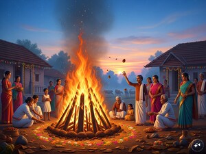 Bhogi 2026: Date, Auspicious Time, and Traditions Revealed!