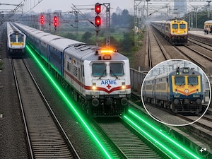 भारतीय रेलवे की अजेय ट्रेनें: ARME और VVIP स्पेशल को मिलती है सर्वोच्च प्राथमिकता.