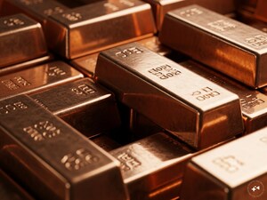 Copper Prices Soar 60% in a Year: Is Red Metal the New Gold?