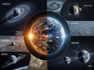 Earth's Day: From 6 Hours to 24 Hours - Unraveling the Mystery of Planetary Rotation