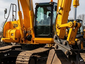 Unveiling the Mystery: What Does JCB Really Stand For?