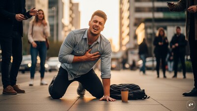 Snoring: The Silent Heart Attack Risk for Young Adults