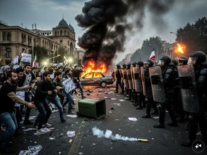 Iran Protests: Over 5,000 Dead Amidst Intensifying Anti-Government Unrest