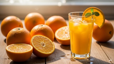 Oranges: Who Should Avoid This Vitamin C Powerhouse?