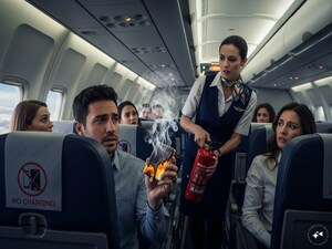 DGCA का बड़ा फैसला: विमान में पावर बैंक चार्जिंग पर प्रतिबंध, यात्रियों की सुरक्षा सर्वोपरि.