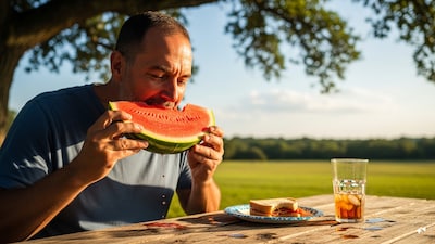 Watermelon: Tasty but Dangerous? Beware of These Side Effects of Overconsumption!