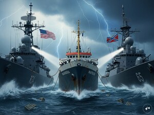 अटलांटिक में 'घोस्ट शिप' जब्त, अमेरिका-रूस तनाव बढ़ा: क्या यह तीसरे विश्व युद्ध की आहट है?.