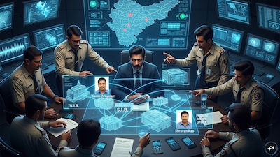 Phone Tapping Case: KCR's Nephew Santosh Kumar Gets SIT Notice