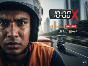 10-Minute Delivery Halted: Government Orders Quick Commerce Firms to Prioritize Gig Worker Safety