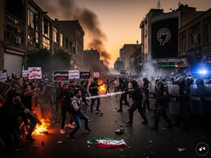 ईरान में विरोध प्रदर्शन हिंसक, 203 की मौत; सरकार ने अमेरिका को दी सैन्य कार्रवाई की चेतावनी.