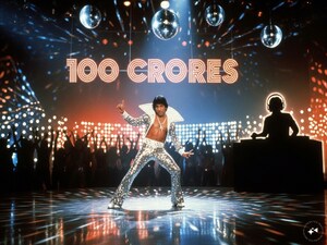Disco Dancer: India's First 100 Crore Film That Shocked Everyone!