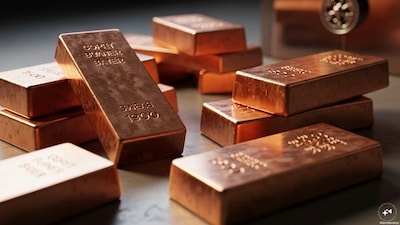 Copper Prices Soar: Is it the New Silver? Global Demand Outstrips Supply