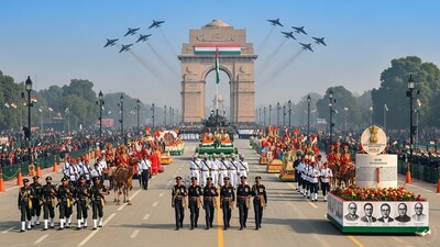 Republic Day 2026: Kartavya Path Celebrations and Significance of India's Constitution