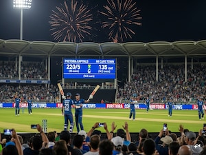 Brevis, Rutherford Smash 6 Sixes in 6 Balls; Pretoria Capitals Dominate SA20 Opener