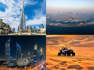 IRCTC Dubai Tour Package: తక్కువ ధరలో ఐఆర్‌సీటీసీ దుబాయ్ ట్రిప్.. బుర్జ్ ఖలీఫా, గోల్డ్ మార్కెట్, అబుదాబి, డెసర్ట్ సఫారీ అన్నీ చూసేయండి!
