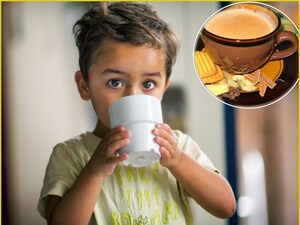 बच्चों को चाय-कॉफी? सर्दियों में 5 गंभीर बीमारियां तय!