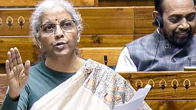 Longest Budget Speeches: Sitharaman Tops List, Manmohan Singh's 1991 Speech Historic