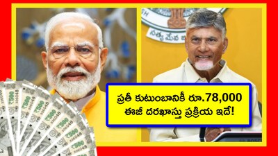 ఆంధ్రప్రదేశ్ ప్రభుత్వం ఒక విషయంలో సైలెంటుగా పనిచేసుకుపోతోంది. అదే ఇళ్లపై సోలార్ ప్యానెళ్ల ఏర్పాటు. కేంద్రం అమలుచేస్తున్న పీఎం సూర్య ఘర్ పథకాన్ని ఏపీ ప్రభుత్వం చాలా సీరియస్‌గా తీసుకుంది. దీన్ని ఉపయోగించుకొని.. రాష్ట్రవ్యాప్తంగా ఇళ్లపై సోలార్ ప్యానెళ్లు ఏర్పాటు చేయించాలి అని గట్టిగా నిర్ణయించుకుంది. అధికారులను పరుగులు పెట్టిస్తోంది. వాళ్లకు టార్గెట్స్ పెట్టి.. పూర్తి చెయ్యాల్సిందే అని ఆదేశించింది. దాంతో.. అధికారులు కూడా ఈ ఛాలెంజ్‌కి మేము రెడీ అంటూ.. జోరు పెంచారు. ఇలా ఏపీలో ఈ పథకం జోరుగా ఉంది. మరి మీరు దీన్ని పొందకపోతే.. ఈ స్టోరీలో పూర్తి వివరాలు మీకోసం సిద్ధంగా ఉన్నాయి.  