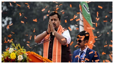 BJP New President : భారతీయ జనతా పార్టీ నూతన అధ్యక్షుడిగా నితిన్ నబిన్ బాధ్యతలు స్వీకరించారు.