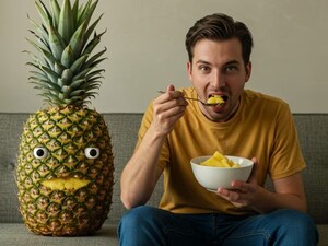 अनानास के अद्भुत फायदे: जानें किसे खाना चाहिए और किसे सावधानी बरतनी चाहिए.