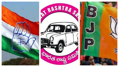 Municipal Elections: మున్సిపల్ ఎన్నికలను ప్రతిష్ఠాత్మకంగా తీసుకున్న ప్రధాన పార్టీలు. సర్వేలతో రంగంలోకి దిగిన పార్టీలు. గెలుపు లక్ష్యంగా, అభ్యర్థులను ఖరారు చేస్తున్న పార్టీలు.