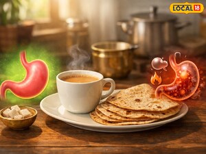 चाय-चपाती का कॉम्बो: क्या आपका रोज़ाना का नाश्ता आपके स्वास्थ्य को नुकसान पहुँचा रहा है?