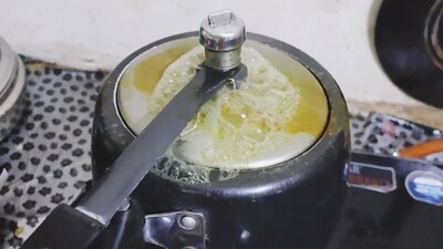 Pressure Cooker Hacks: Stop Dal Overflow with These Simple Tricks