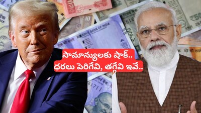 Rupee Depreciation: రూపాయి పతనంతో సామాన్యులకు ఊహించని భారీ షాక్.. ధరలు పెరిగేవి, తగ్గేవి ఇవే!