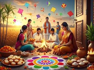 मकर संक्रांति 2026: सूर्य देव के क्रोध से बचने के लिए इन कामों से बचें.