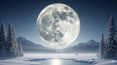 Snow Moon 2026: భూమికి చందమామ లేకపోతే, మనకు జీవితం ఎప్పుడో బోర్ కొట్టేసేది. ఆ మామ మనకు రోజుకో రకంగా, పక్షానికో విధంగా, నెలకో వింతలా కనిపిస్తుంటే.. చూసి ఆనందిస్తున్నాం. ఇప్పుడు మనకోసం మామ.. మంచుతో వచ్చేస్తున్నాడు.. రేపు చూసేద్దామా. ఇంతకీ మంచు చందమామ అంటే ఏంటో తెలుసా?