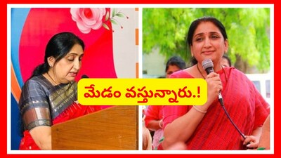 మహారాష్ట్ర డిప్యూటీ సీఎంగా అజిత్ పవార్ భార్య.. ?