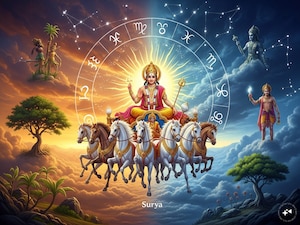 Ratha Saptami Boost: Sun God's Momentum Brings Golden Period for Six Zodiac Signs