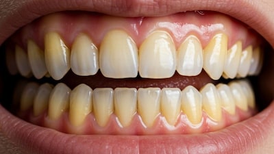Yellow Teeth Despite Brushing? Uncover the Real Reasons and Solutions!